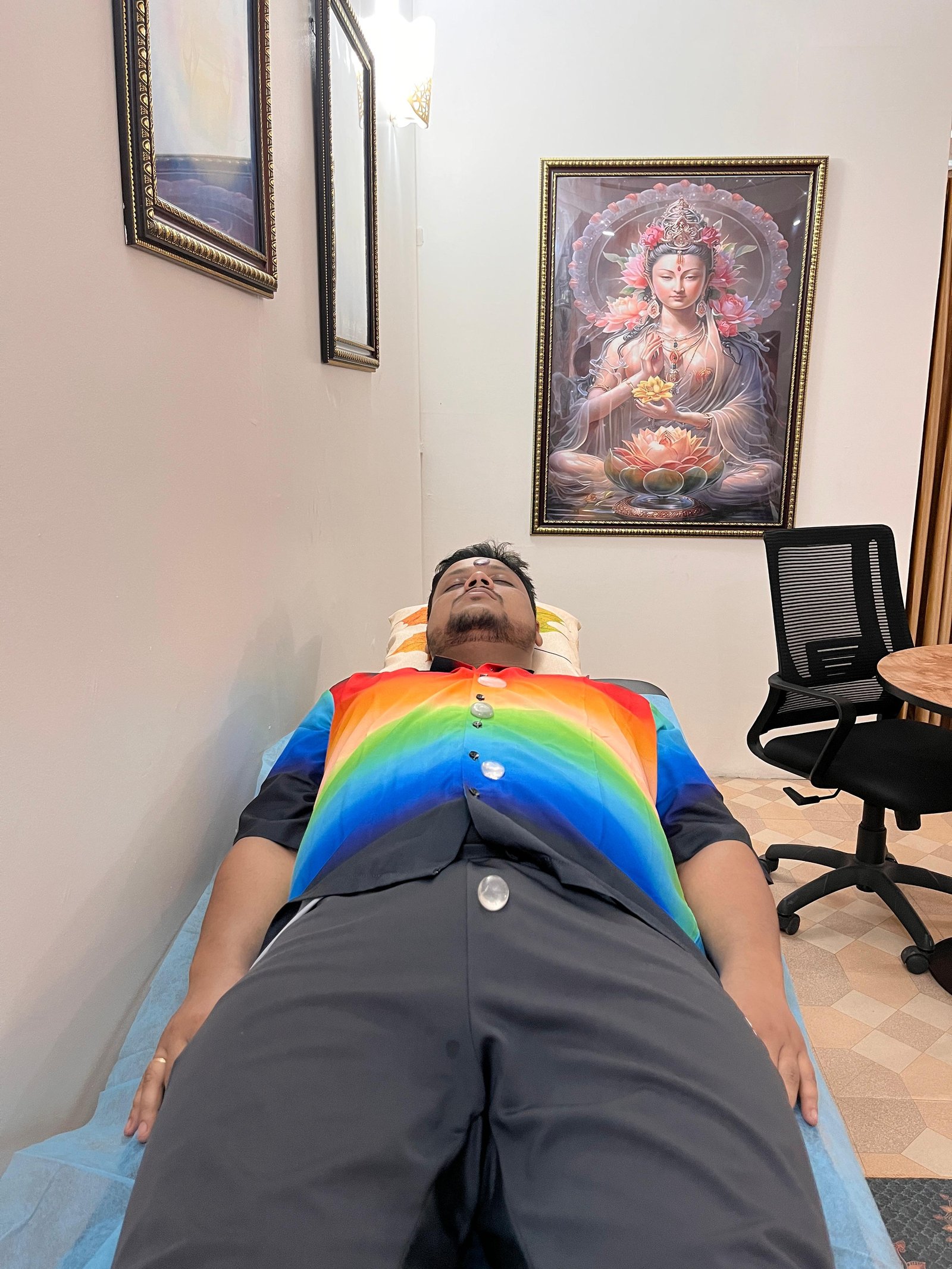 Pranic Healing