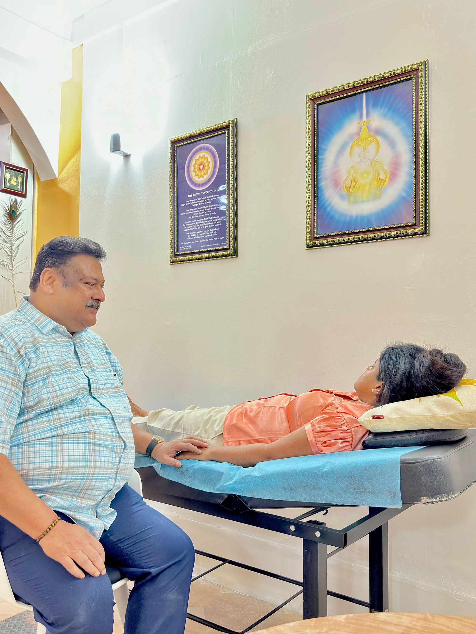 Hypnotherapy